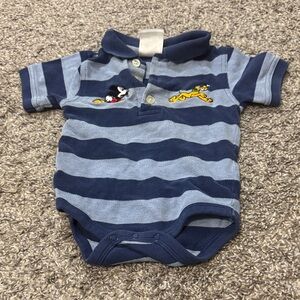 The Disney Store Vintage Baby Outfit